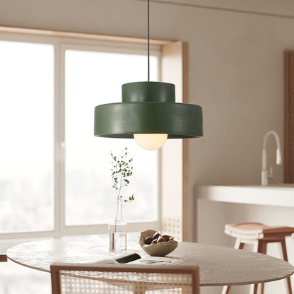 Nordic Cylinder Hanging Light