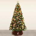Canelle Nordic Cotton-Style Artificial Christmas Tree