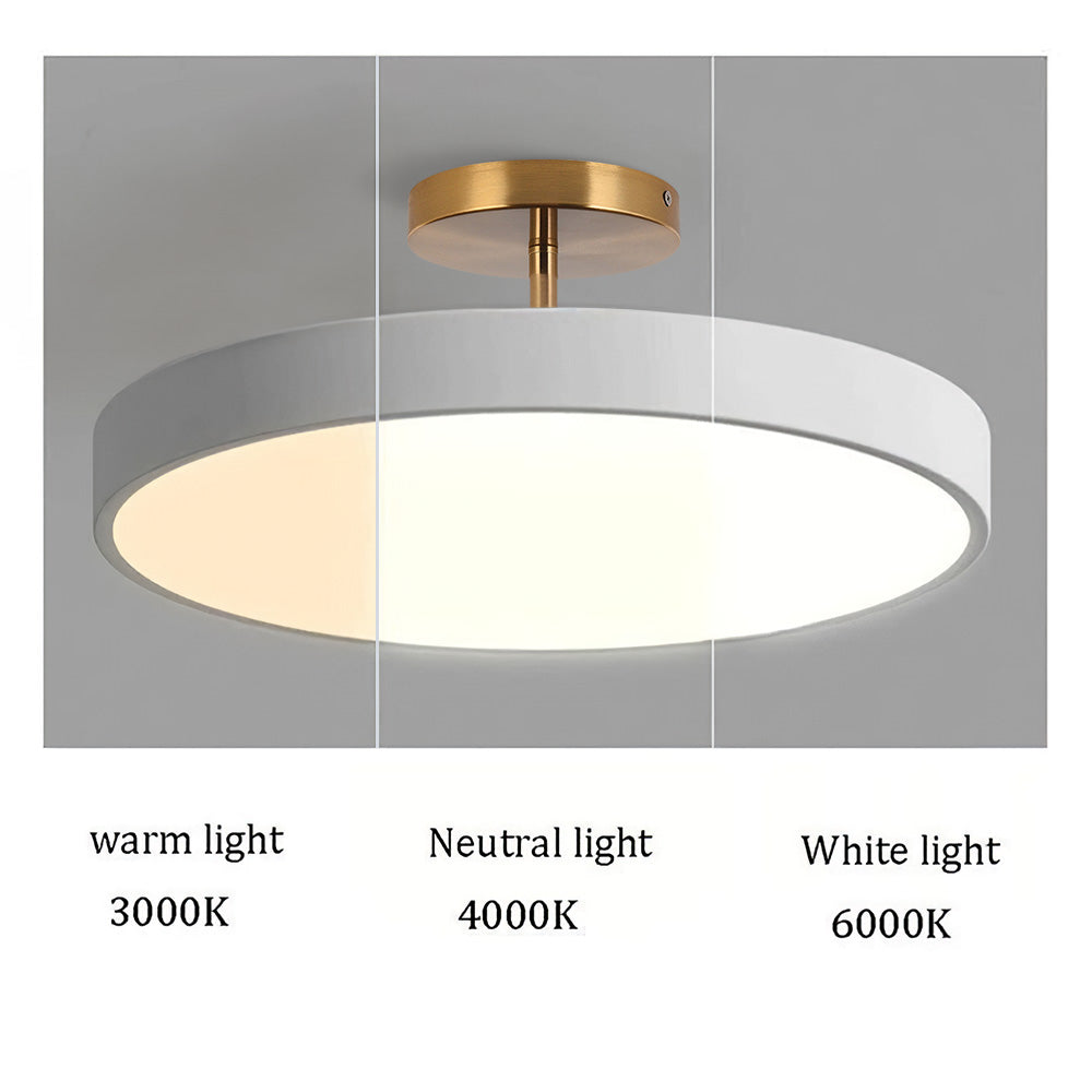 Glow LED Ceiling Light