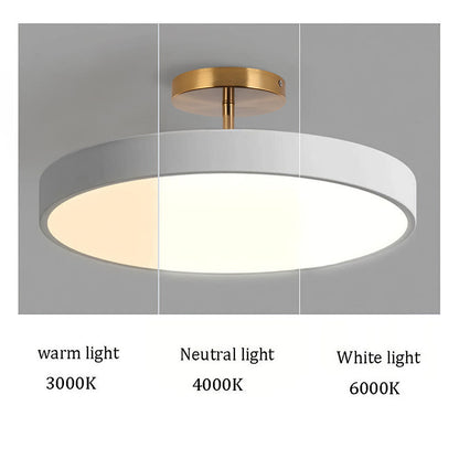 Glow LED Ceiling Light