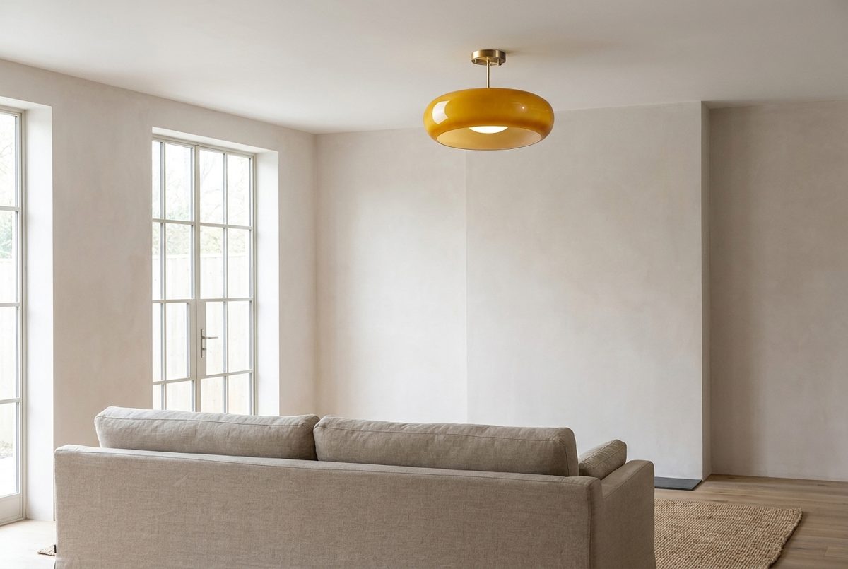 Ceiling lights