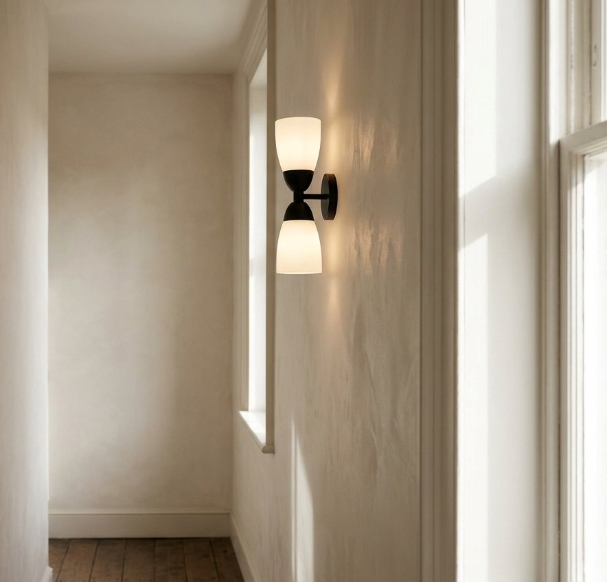 Hallway & entrance